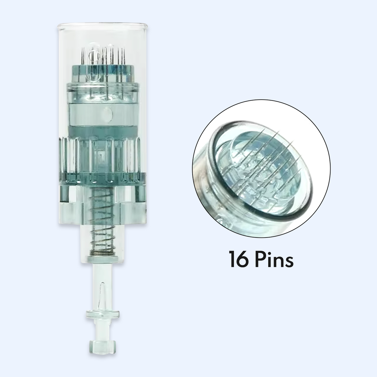 Kit Dr. Pen ULTIMA M8 + Cartucho 16 Pins