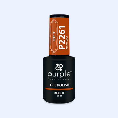 Verniz Gel Purple - Keep it Cool P2261