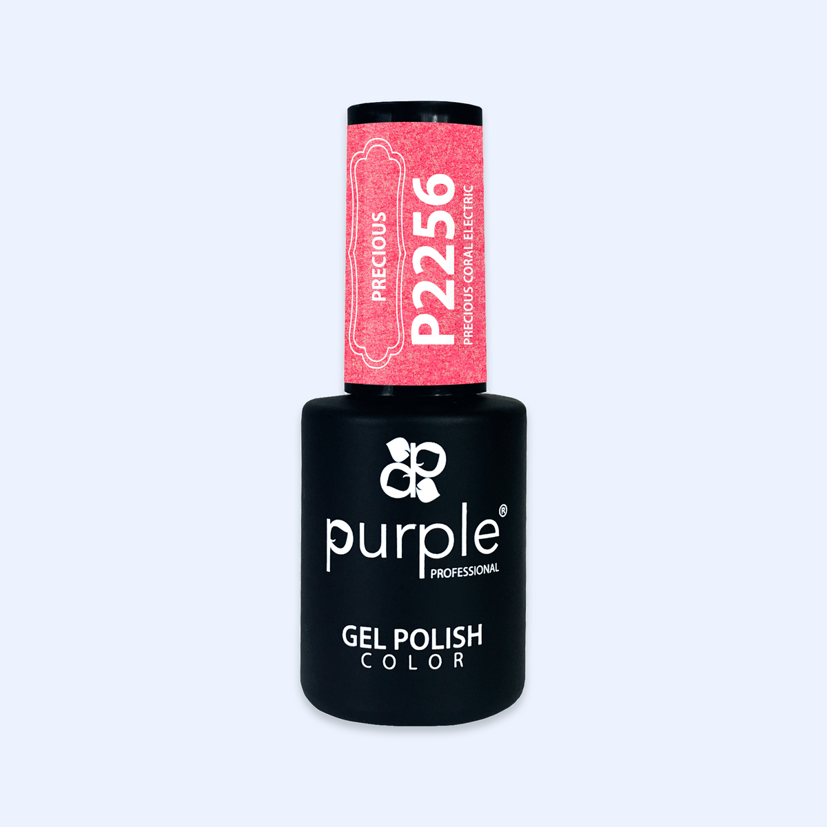 Verniz Gel Purple - Precious Coral Electric P2256