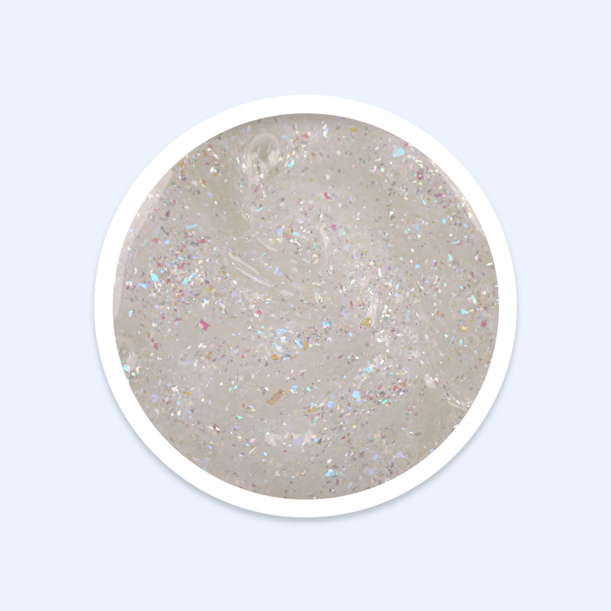 Acrygel Combi Blue Extreme Glitter 50g