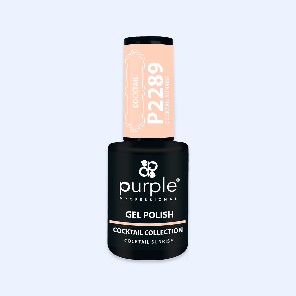 Verniz Gel Purple - Cocktail Sunrise P2289