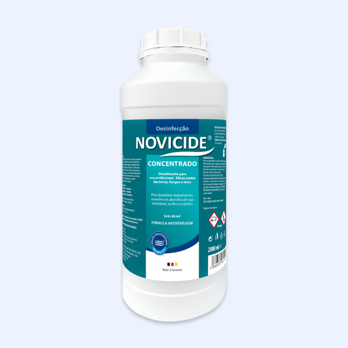 Concentrado Novicide 2000 ml