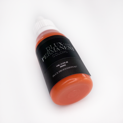 Dlux Micro Pigmento para Lábios - Orange