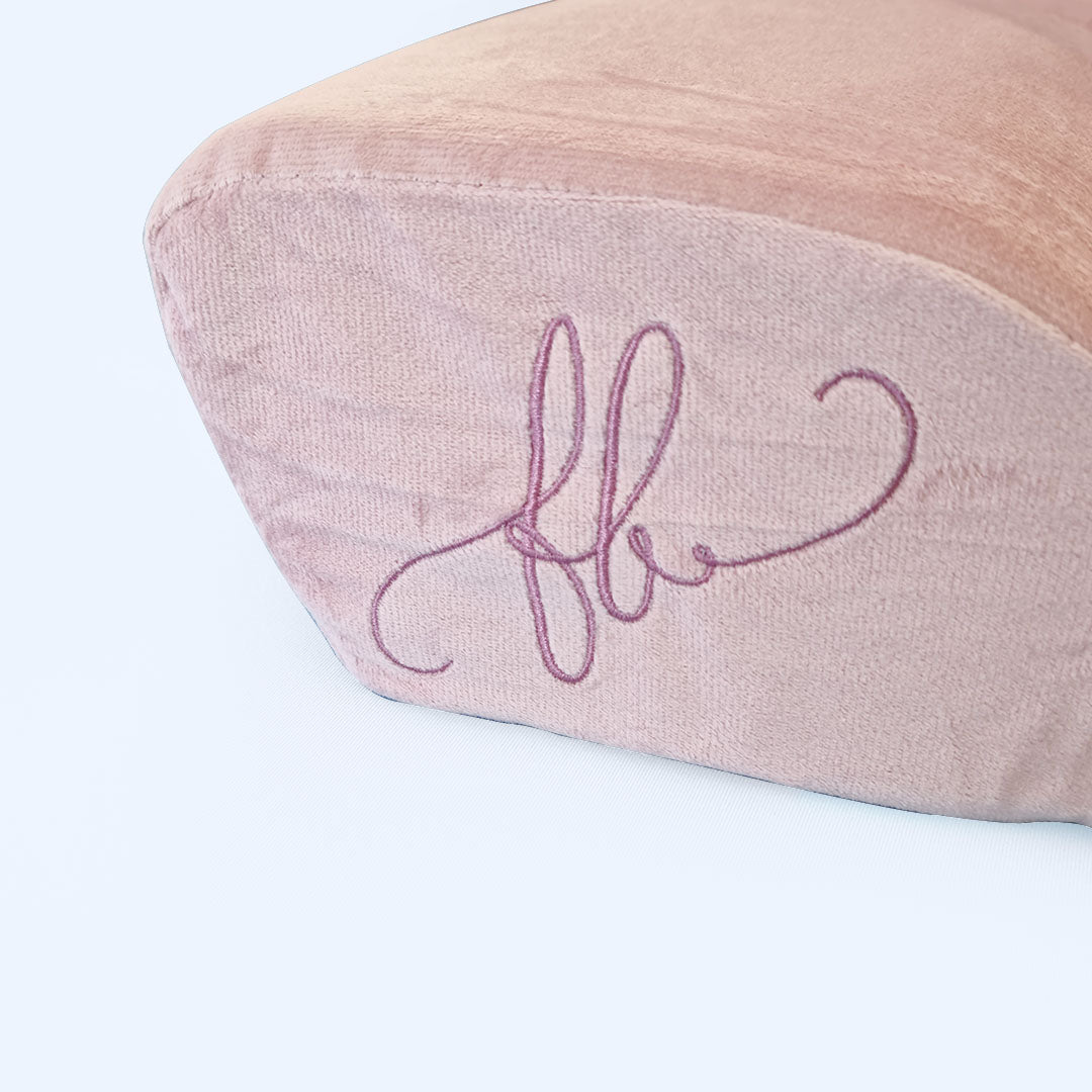 Almofada Memory Foam FB - Rosa