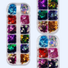 Folhas Decorativas Nail-art FD2