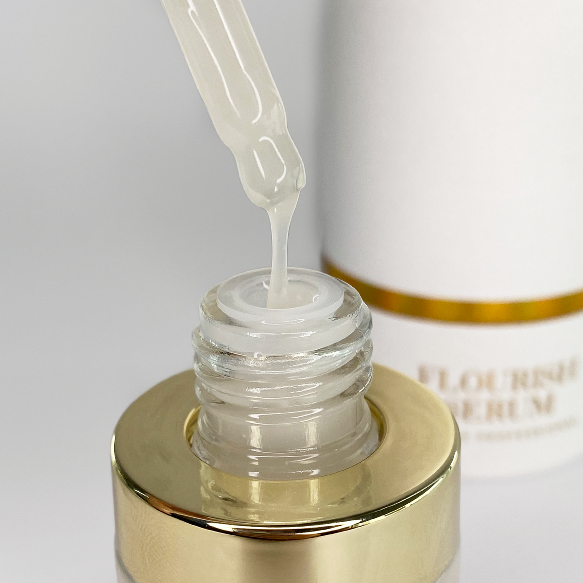 Sérum Botox Flourish 20ml Dlux