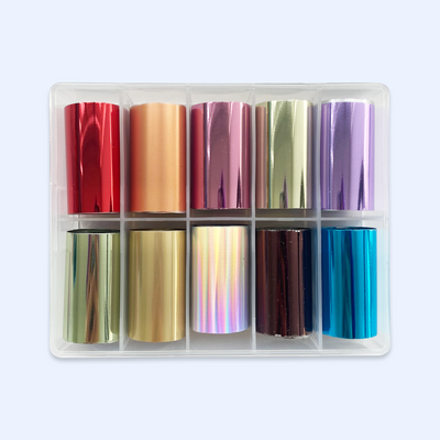 Kit Foil multicolor FOIL2