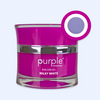 Gel Builder Milky White - Purple