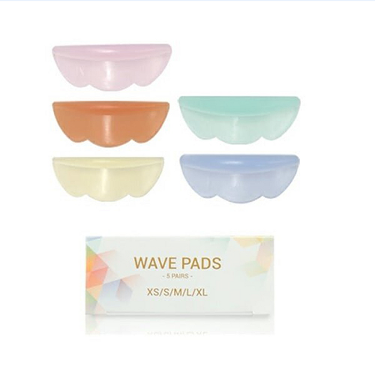 Individuais Beauty Wave - Lifting de Pestanas Neicha