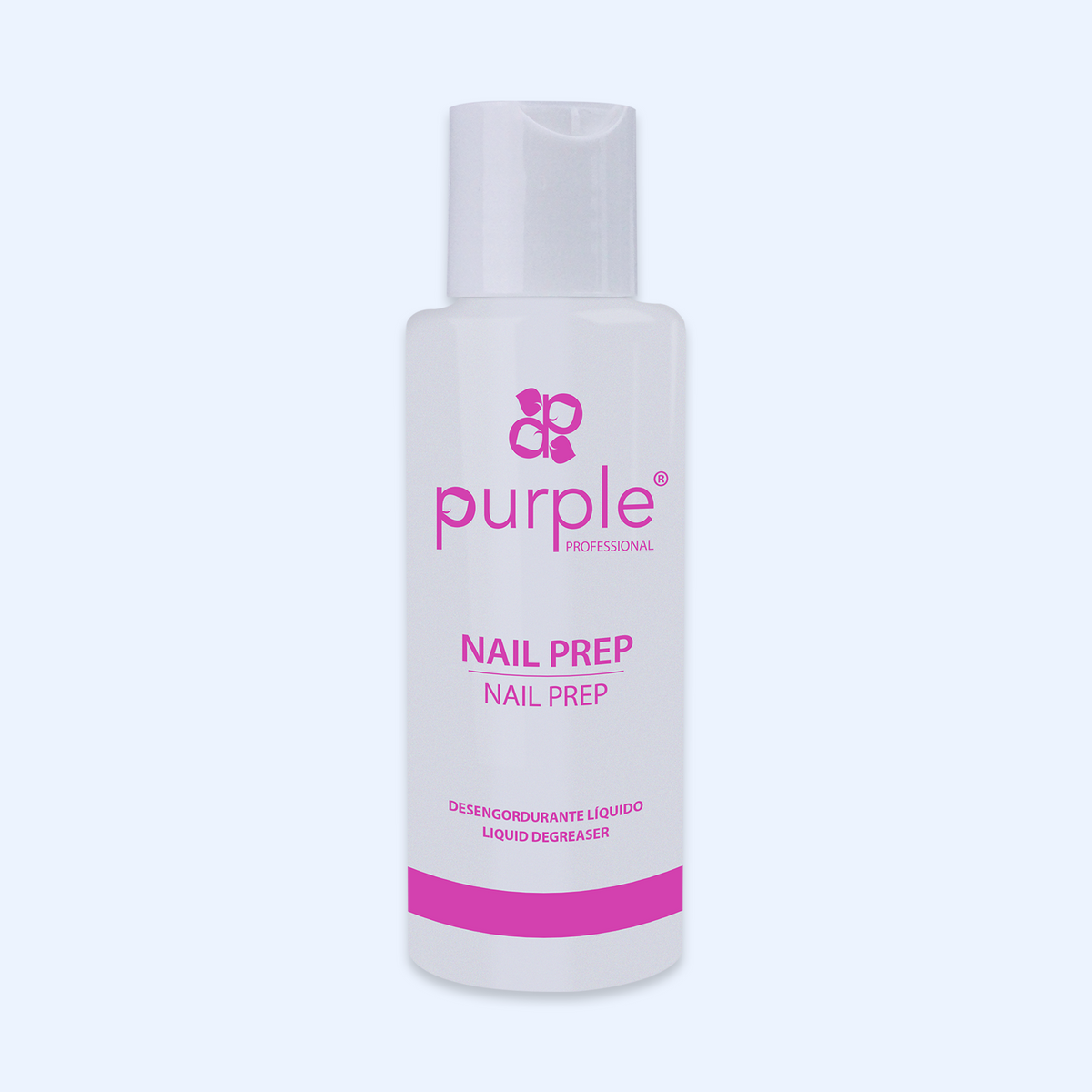 Nail Prep Purple