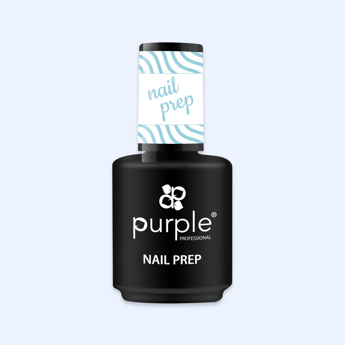 Nail Prep Purple