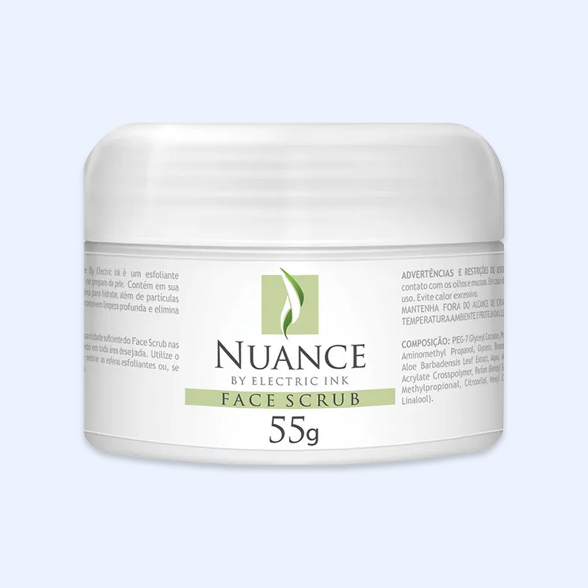 Nuance Face Scrub - Esfoliante