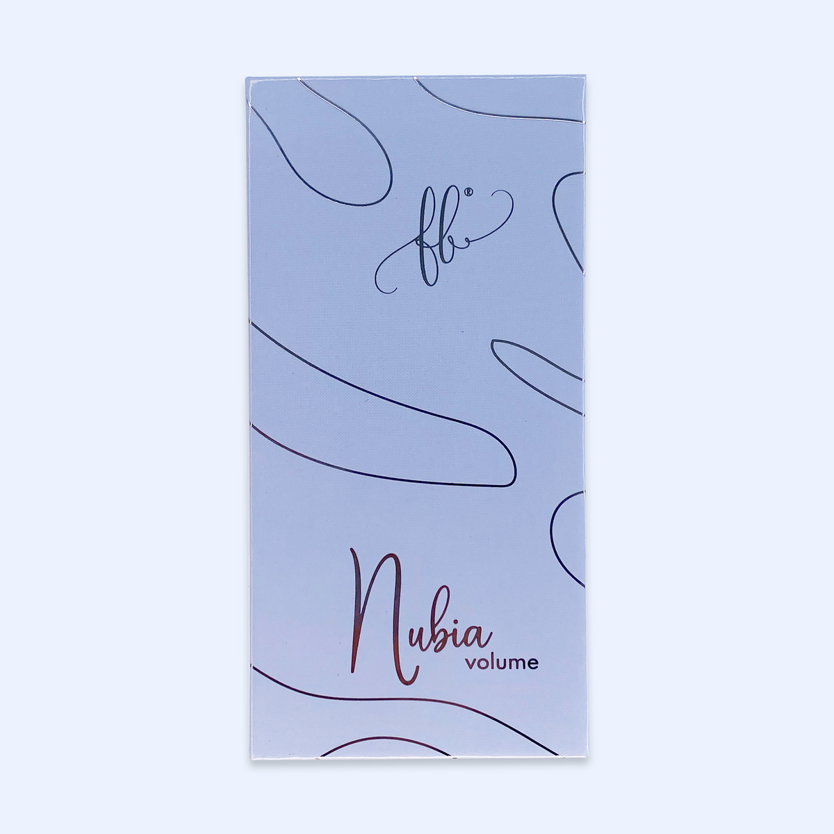 Nubia Volume 0.03