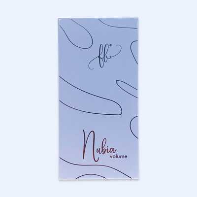 Nubia Volume 0.03