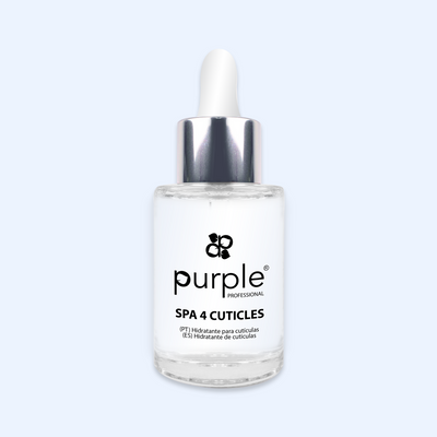 Amolecedor de Cutículas Spa 4 Cuticles - Purple