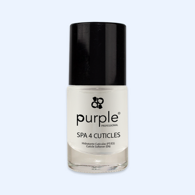 Amolecedor de Cutículas Spa 4 Cuticles - Purple