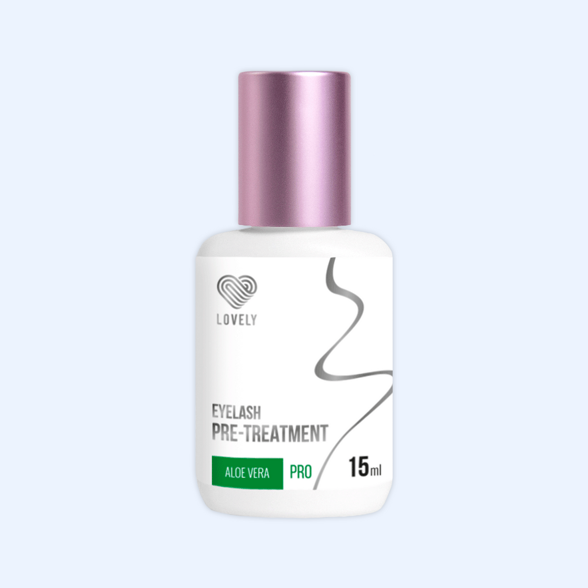 Pré-tratamento para pestanas Lovely 15ml