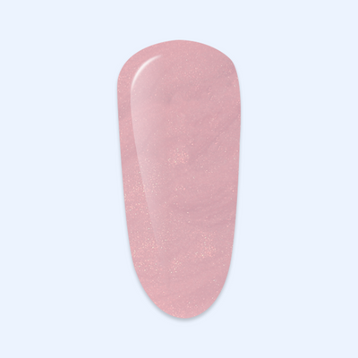 Fiber Base Nude Pink Shimmer 15ml