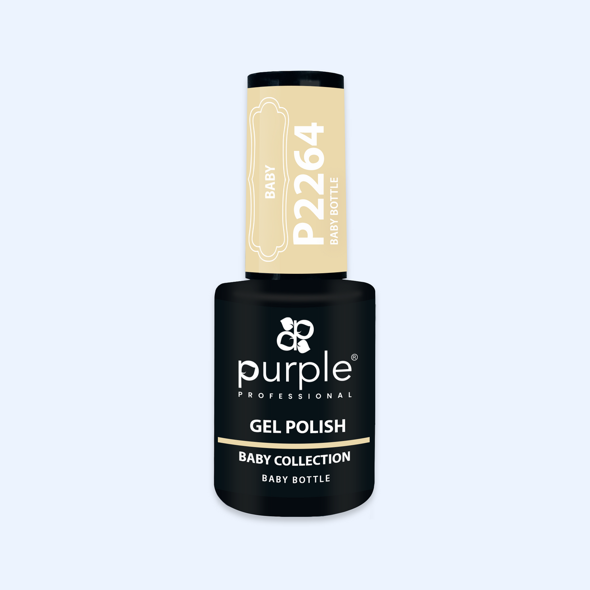 Verniz Gel Purple - Baby Bottle P2264