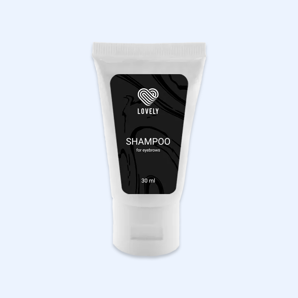 Shampoo para sobrancelhas Lovely