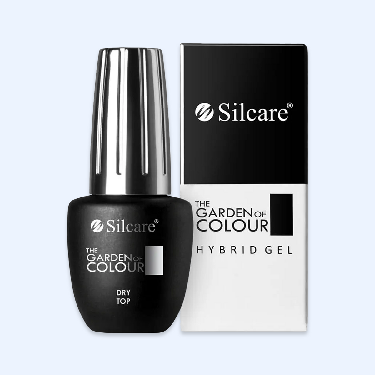 Dry Top - Top Coat No Wipe Silcare