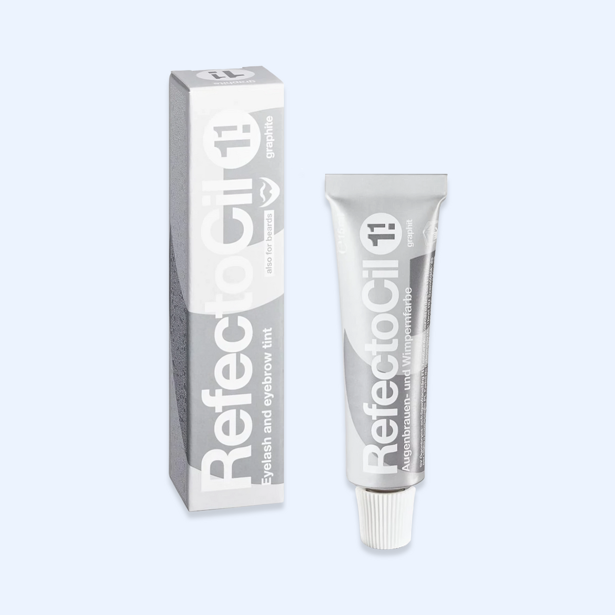 Tinta RefectoCil Nº 1,1 Graphite 15ml