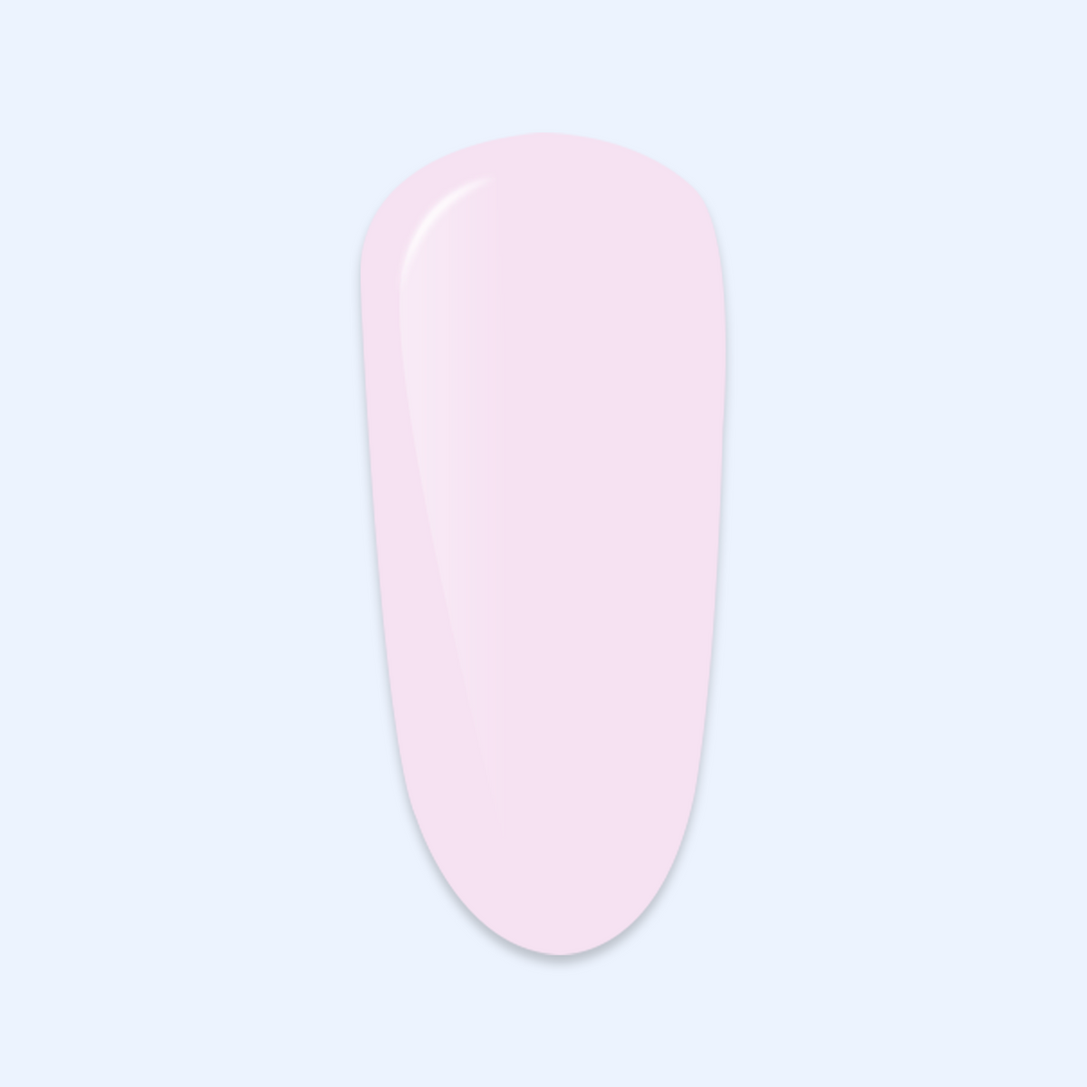 AIB - Acrygel in a Bottle Milky Pink - Purple