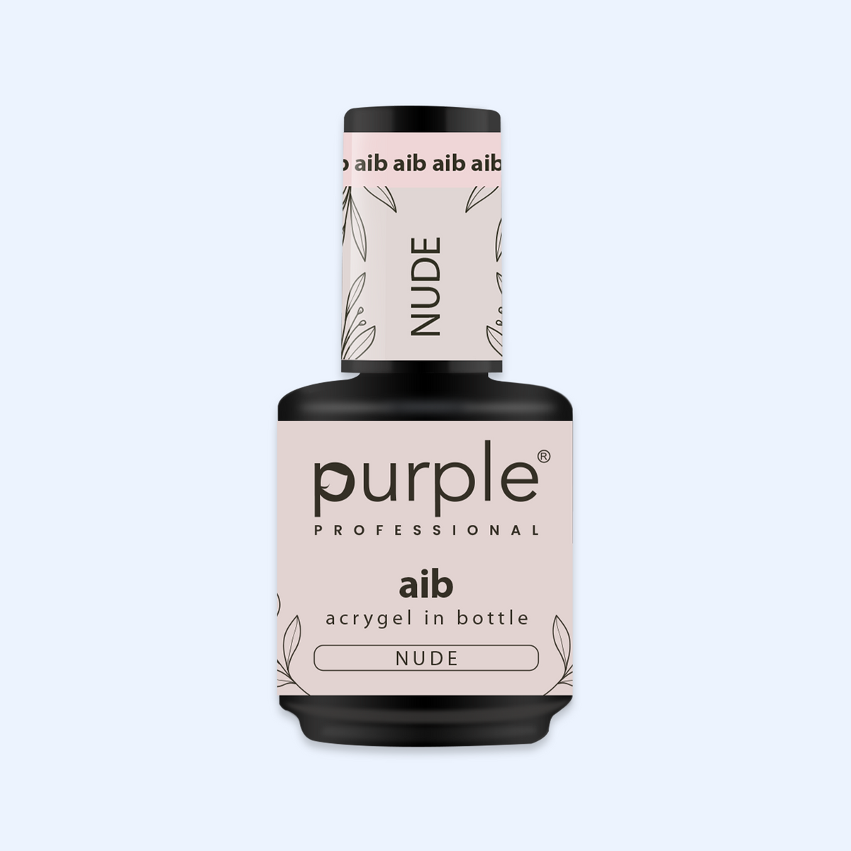 AIB - Acrygel in a Bottle Nude - Purple