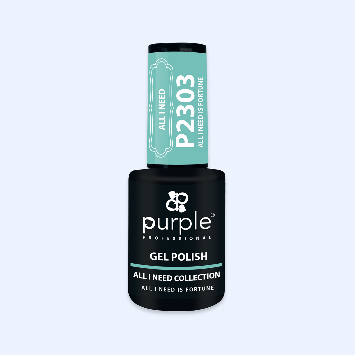 Verniz Gel Purple - All I Need is Fortune P2303