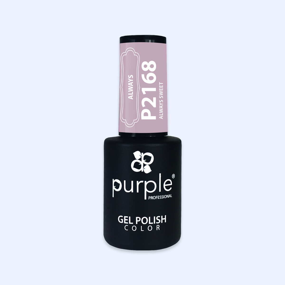 Verniz Gel Purple - Always Sweet P2168