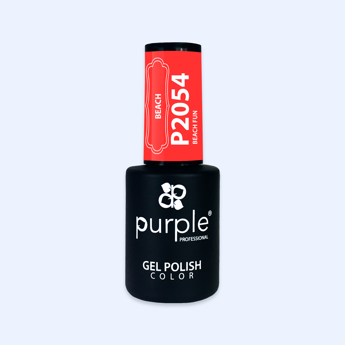 Verniz Gel Purple - Beach Fun P2054