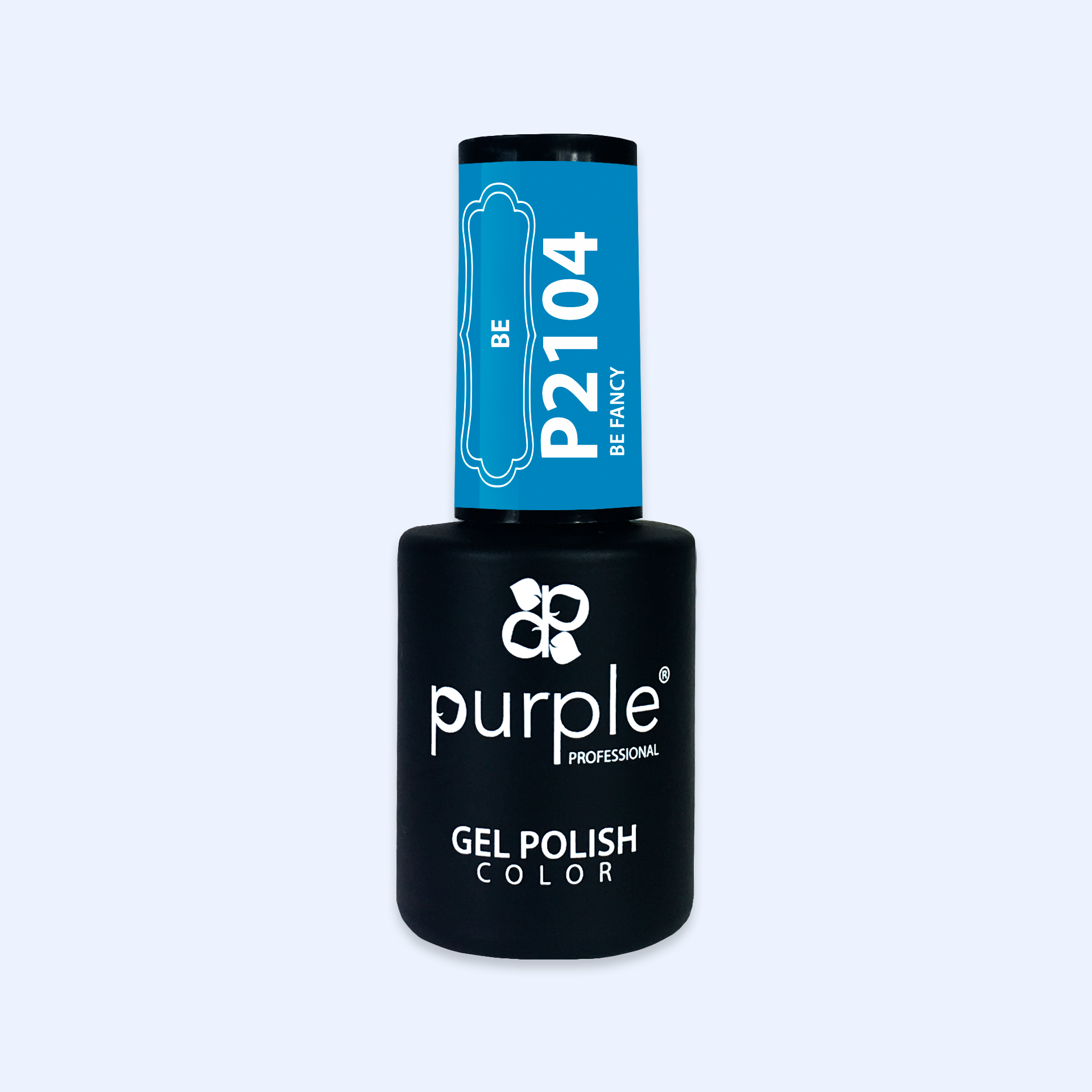 Verniz Gel Purple - Be Fancy P2104