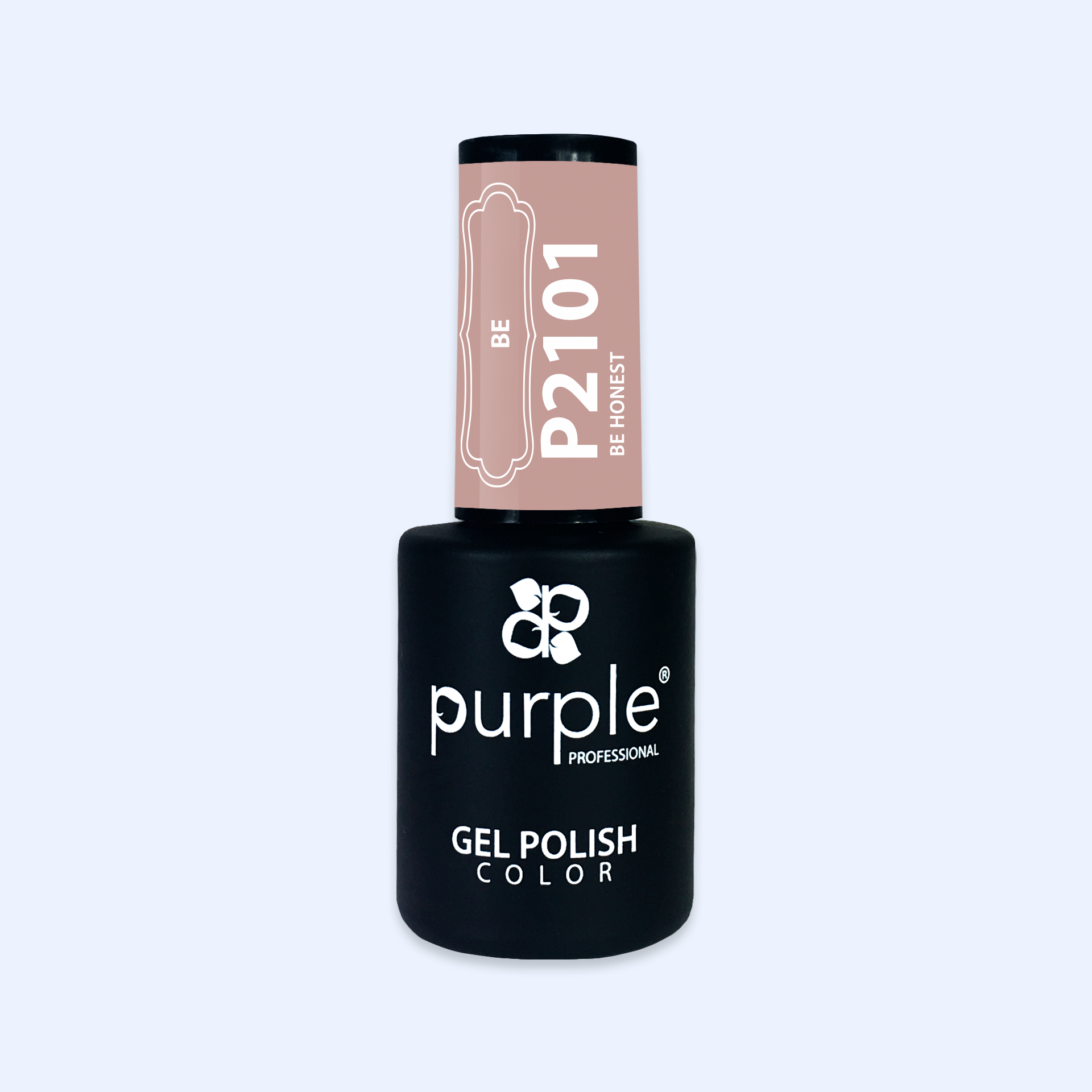 Verniz Gel Purple - Be Honest P2101