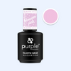 Elastic Base Purple - Blossom Pink