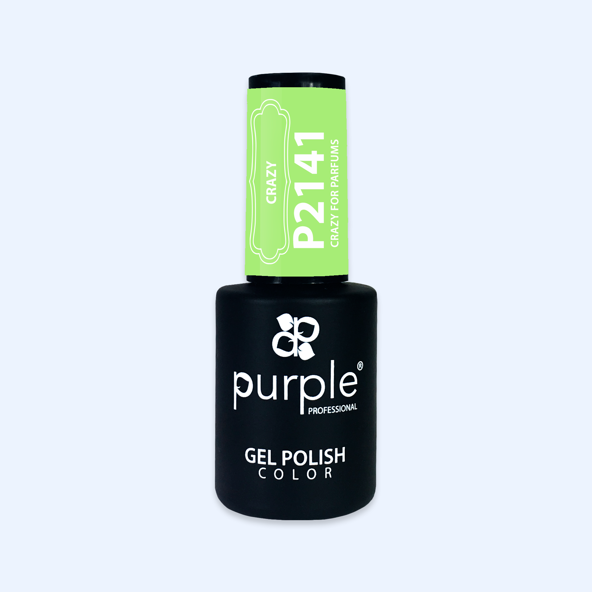 Verniz Gel Purple - Crazy For Parfums P2141