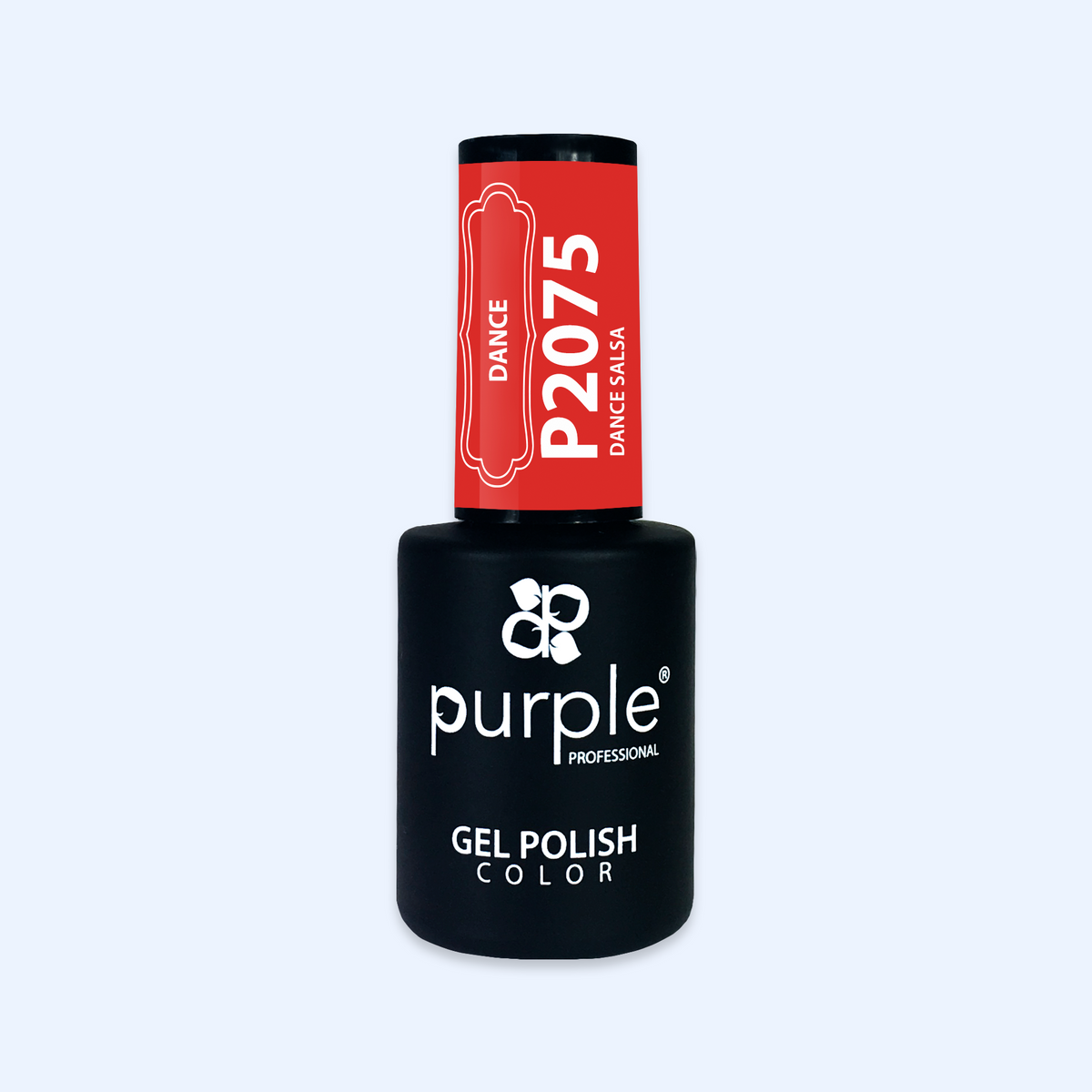 Verniz Gel Purple -Dance Salsa P2075