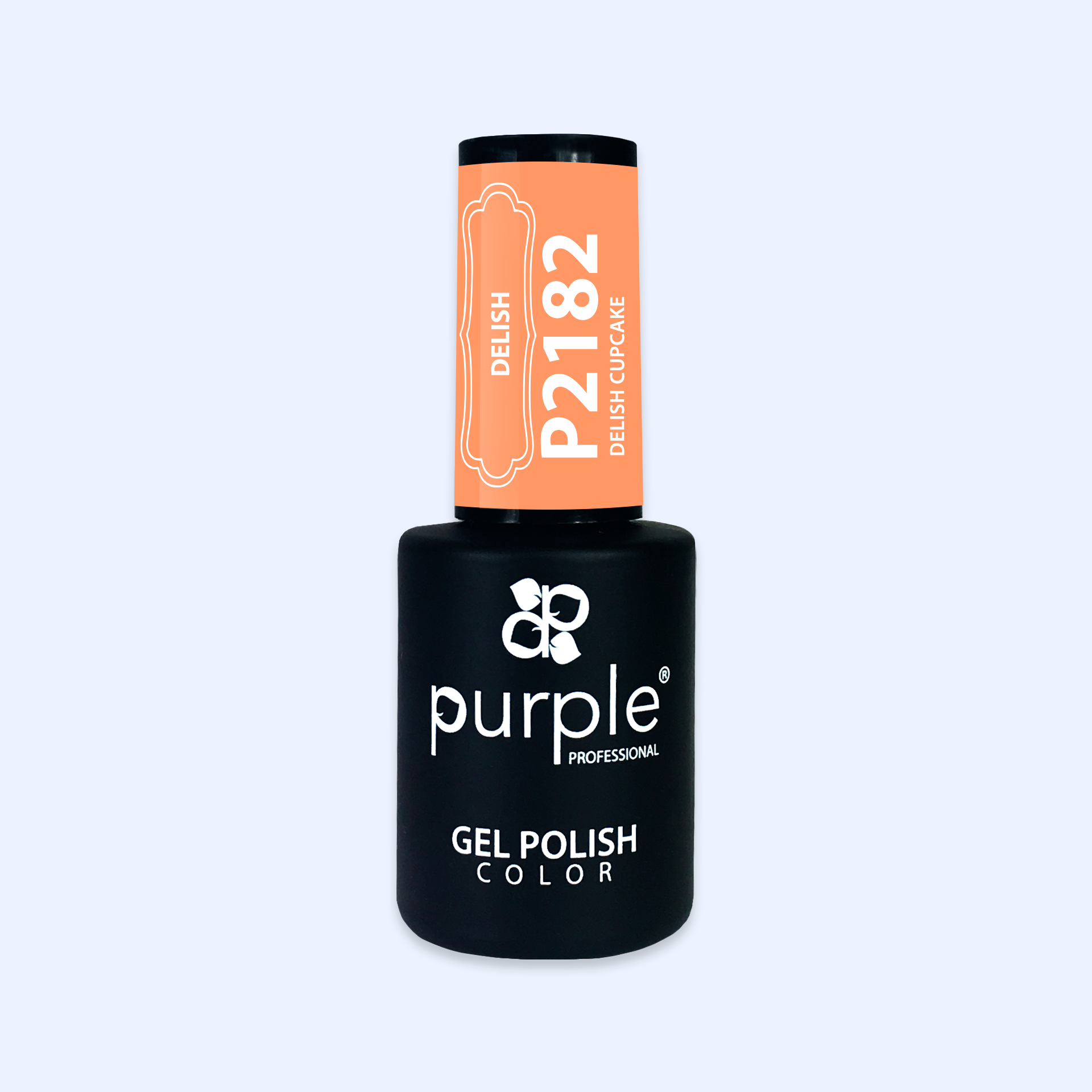 Verniz Gel Purple - Delish CupCake P2182