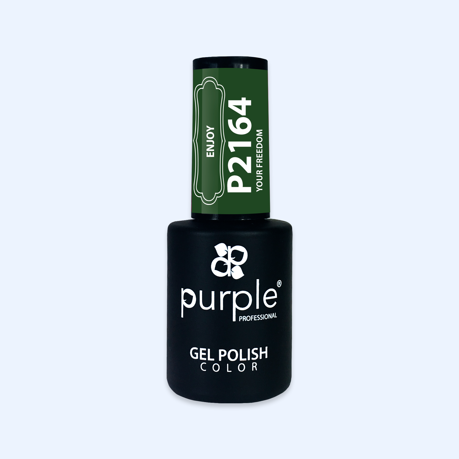 Verniz Gel Purple - Enjoy Your Freedom P2164