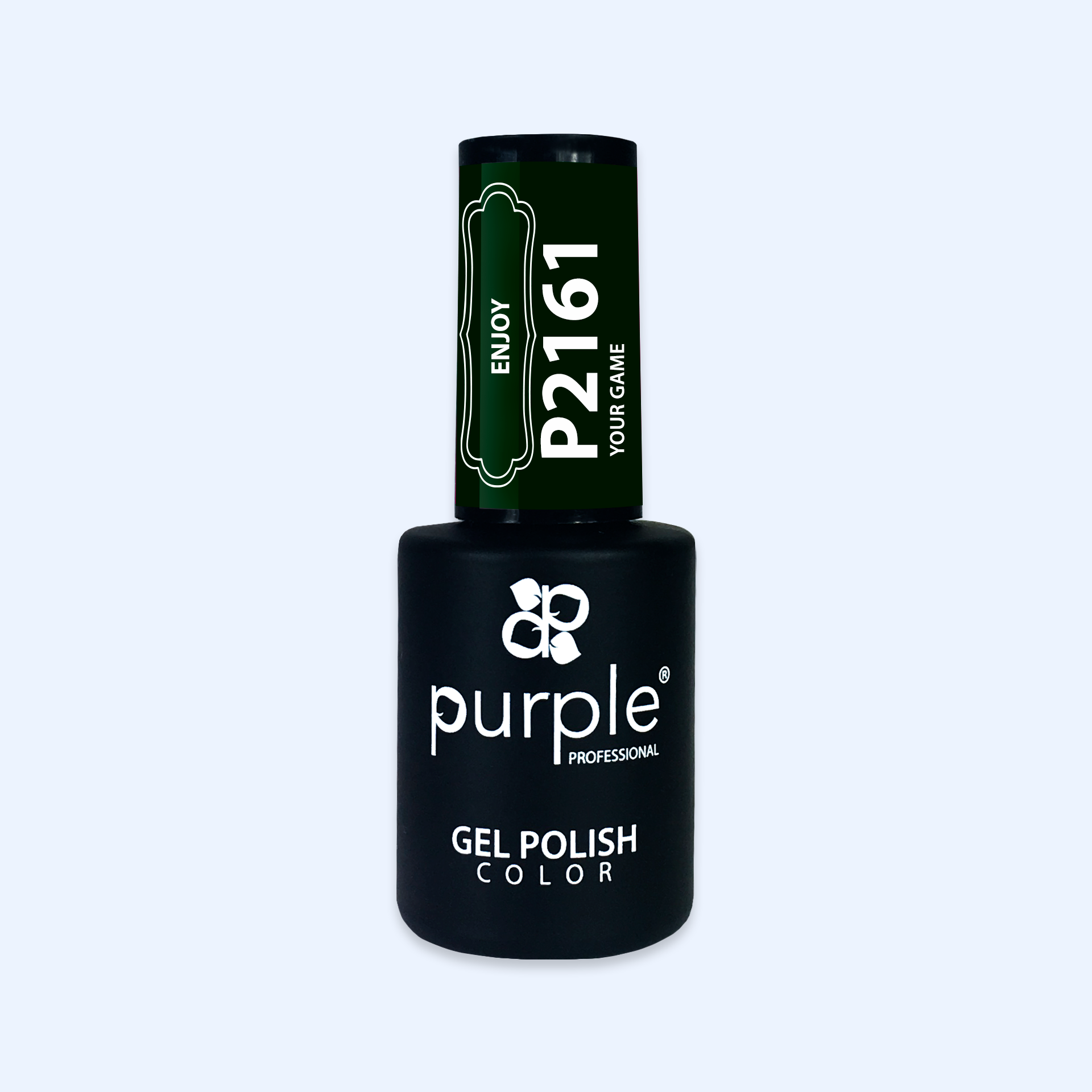 Verniz Gel Purple - Enjoy Your Game P2161