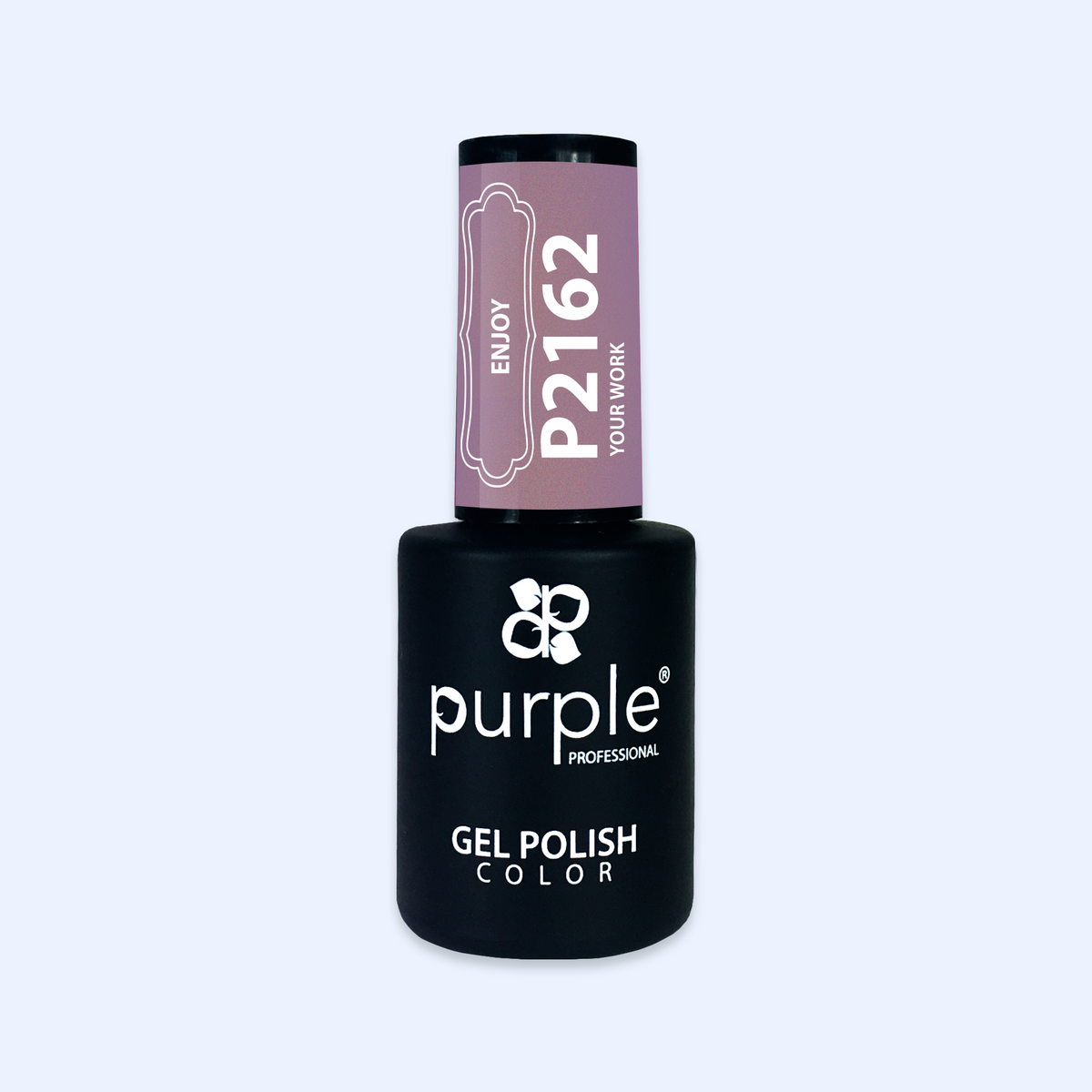 Verniz Gel Purple - Enjoy Your Work P2162