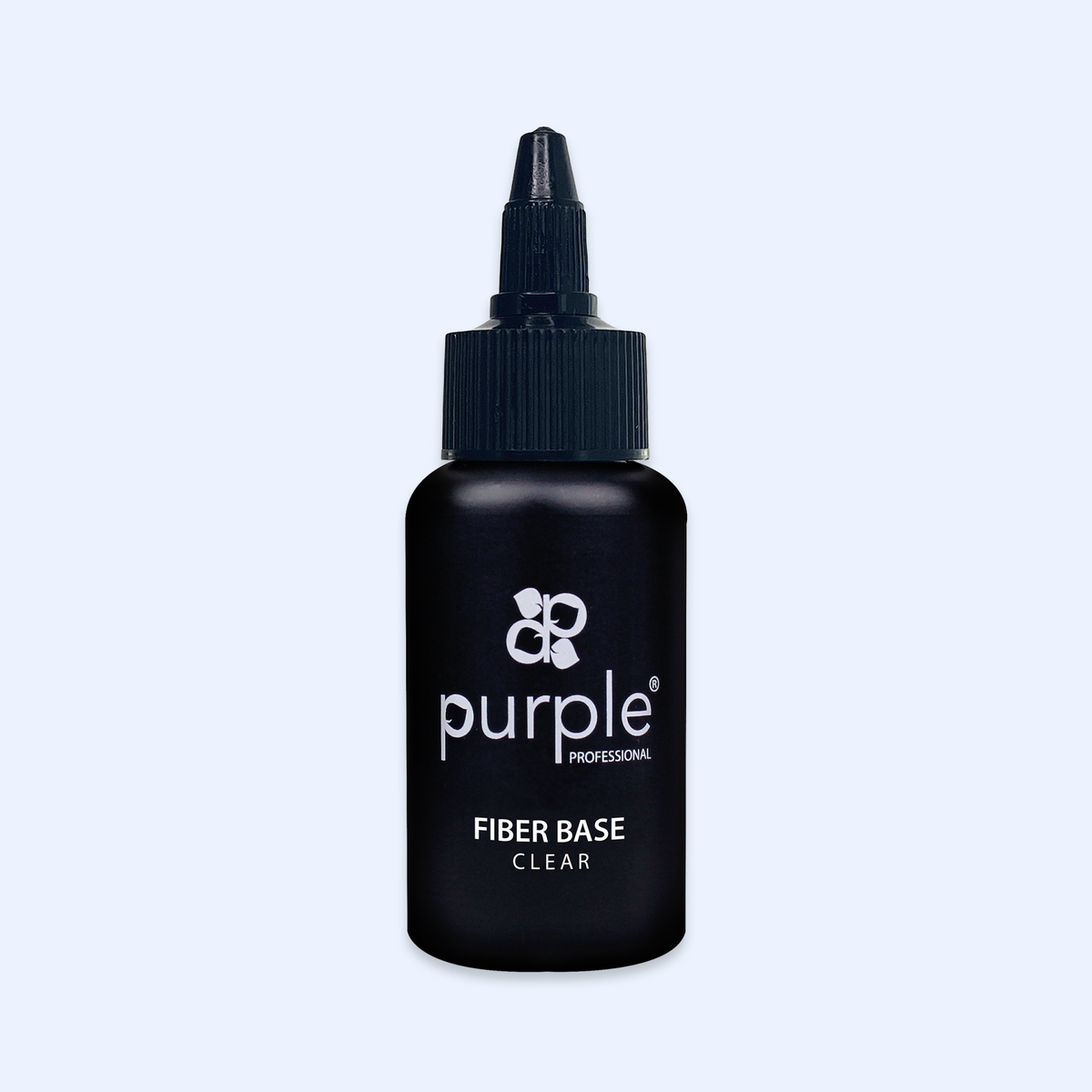 Fiber Base Purple - Clear Recarga 50ml