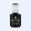 Flash Silver - Top Coat No Wipe Purple