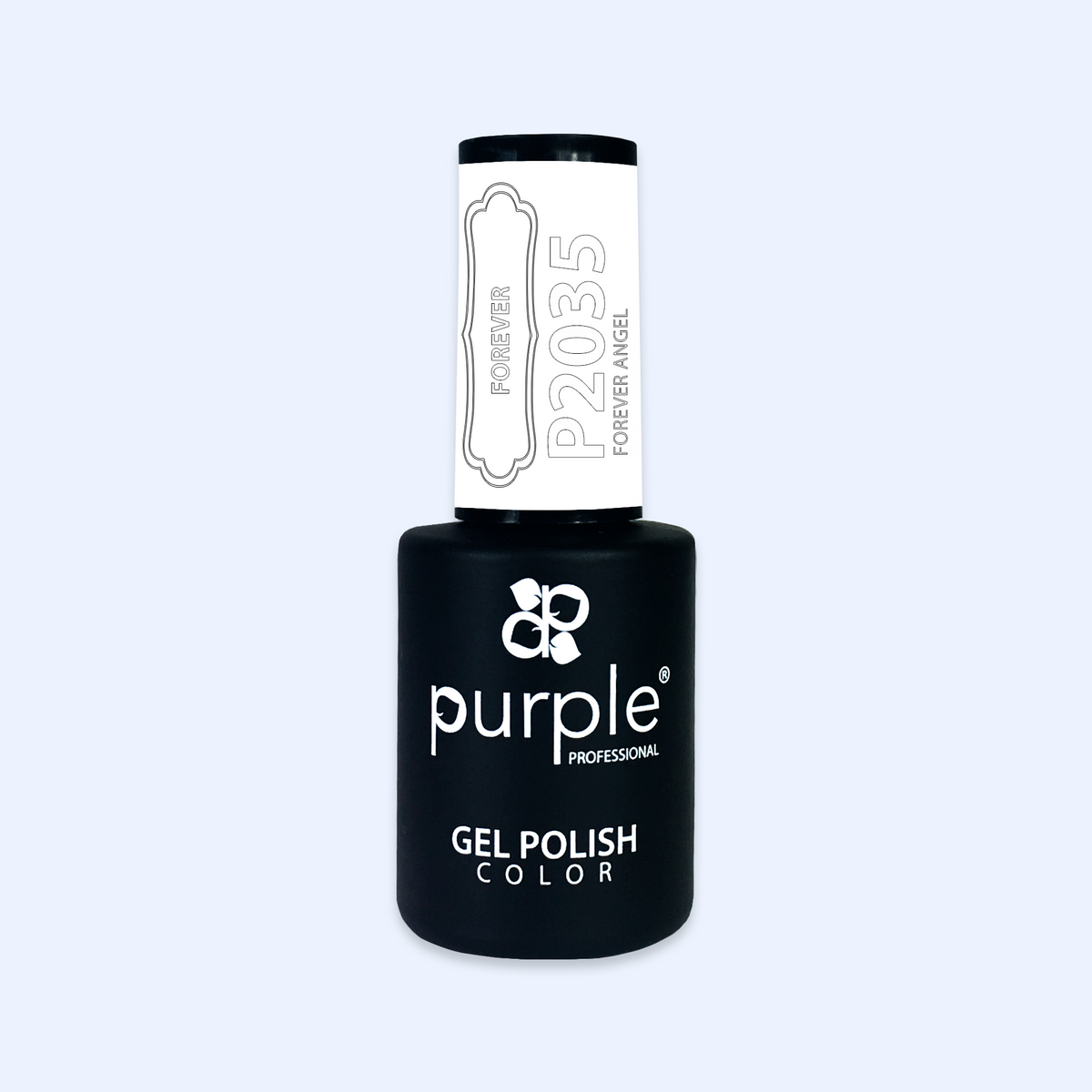 Verniz Gel Purple - Forever Angel P2035