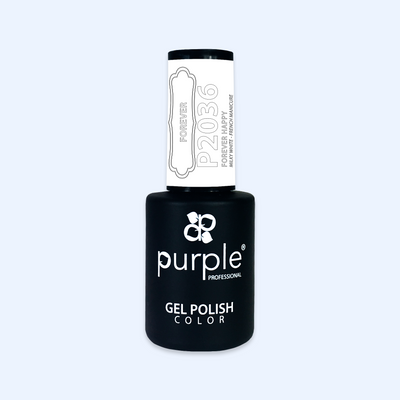 Verniz Gel Purple - Forever Happy P2036