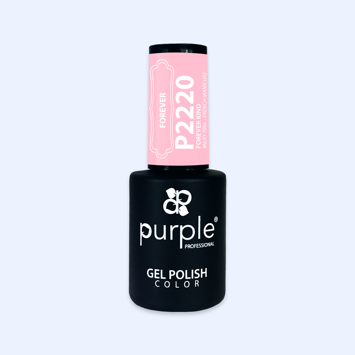 Verniz Gel Purple - Forever Kind P2220