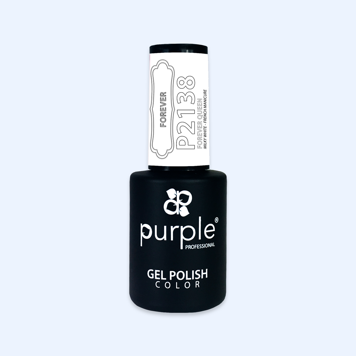 Verniz Gel Purple - Forever Queen P2138