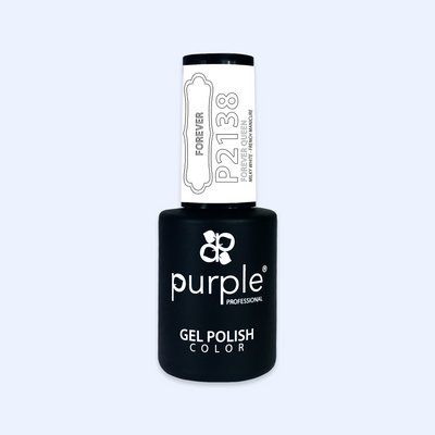 Verniz Gel Purple - Forever Queen P2138