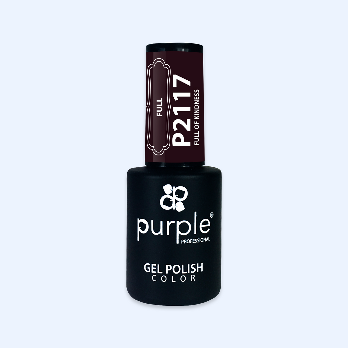 Verniz Gel Purple - Full of Kindness P2117