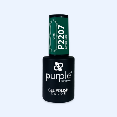 Verniz Gel Purple - Give Me Hope P2207