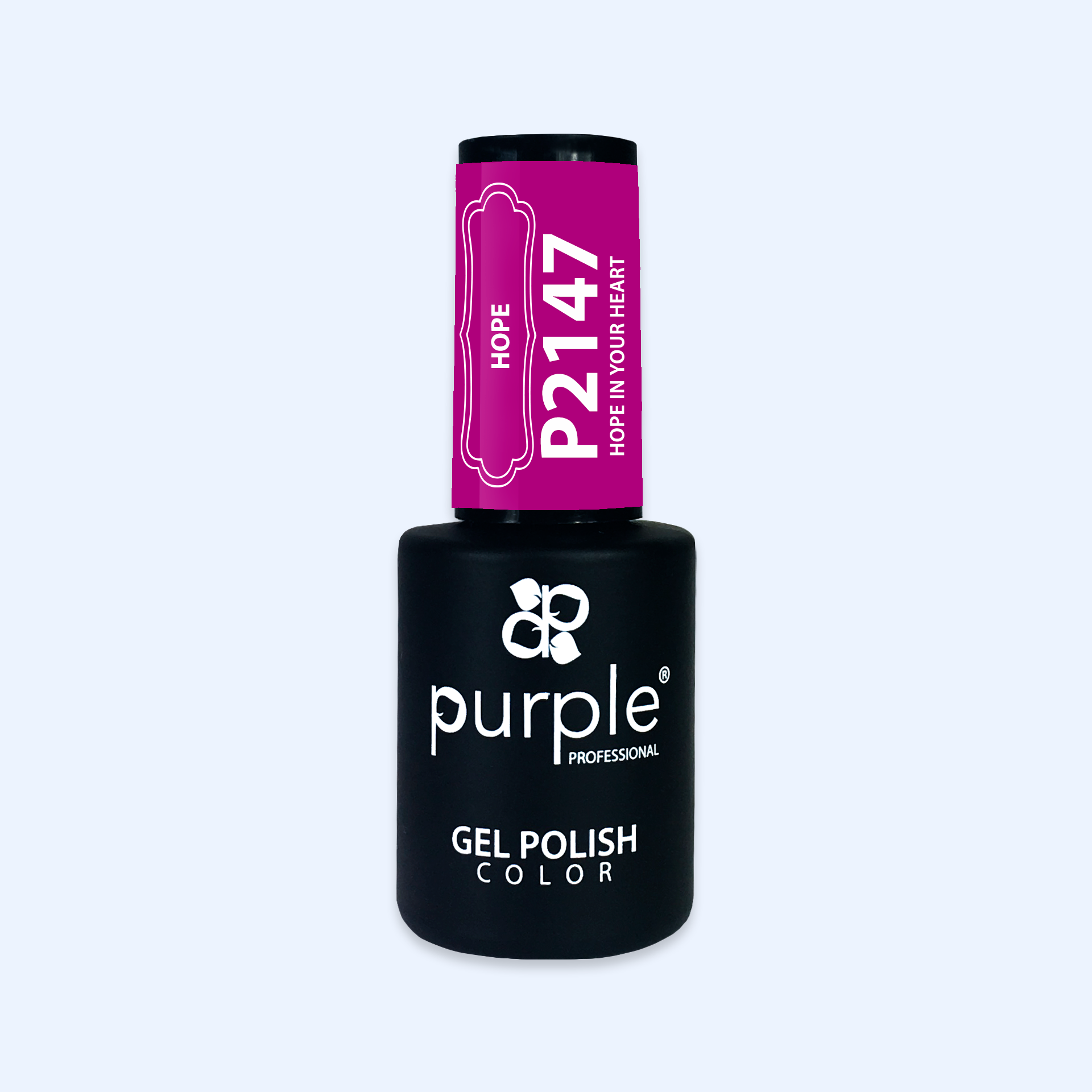 Verniz Gel Purple - Hope in Your Heart P2147